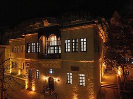 Asmalı Konak Cave Suites