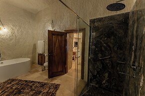 Asmalı Konak Cave Suites