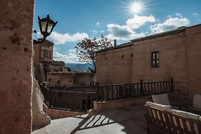 Asmalı Konak Cave Suites