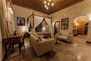 Asmalı Konak Cave Suites