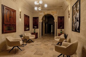 Asmalı Konak Cave Suites