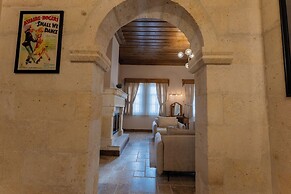 Asmalı Konak Cave Suites