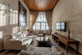 Asmalı Konak Cave Suites