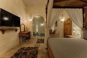 Asmalı Konak Cave Suites