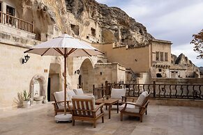 Asmalı Konak Cave Suites