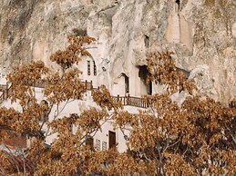 Asmalı Konak Cave Suites