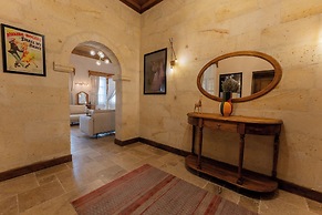 Asmalı Konak Cave Suites