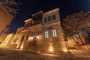 Asmalı Konak Cave Suites
