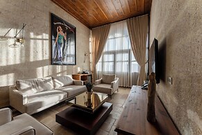 Asmalı Konak Cave Suites