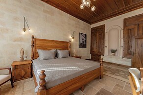 Asmalı Konak Cave Suites