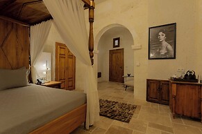 Asmalı Konak Cave Suites