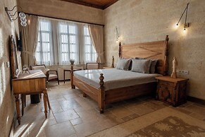 Asmalı Konak Cave Suites