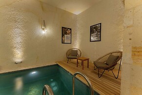 Asmalı Konak Cave Suites