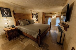 Asmalı Konak Cave Suites
