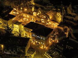 Asmalı Konak Cave Suites