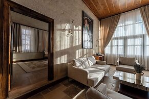 Asmalı Konak Cave Suites