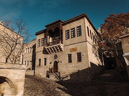 Asmalı Konak Cave Suites