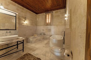 Asmalı Konak Cave Suites