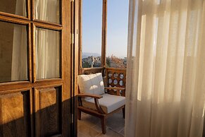 Asmalı Konak Cave Suites