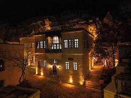 Asmalı Konak Cave Suites