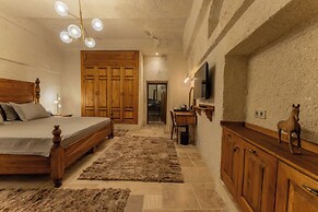 Asmalı Konak Cave Suites