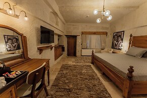 Asmalı Konak Cave Suites