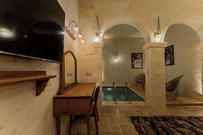 Asmalı Konak Cave Suites