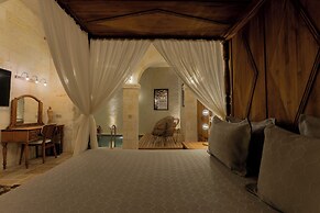 Asmalı Konak Cave Suites