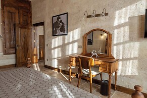 Asmalı Konak Cave Suites