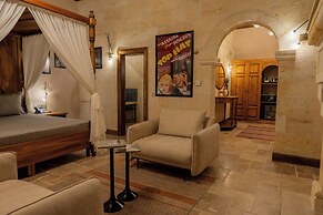 Asmalı Konak Cave Suites