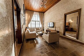 Asmalı Konak Cave Suites