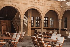 Asmalı Konak Cave Suites