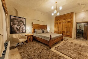 Asmalı Konak Cave Suites