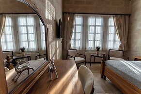 Asmalı Konak Cave Suites