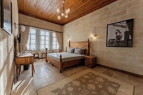 Asmalı Konak Cave Suites