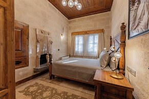 Asmalı Konak Cave Suites