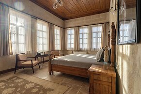 Asmalı Konak Cave Suites