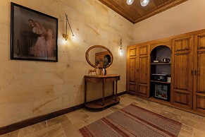 Asmalı Konak Cave Suites