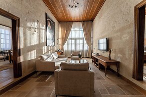 Asmalı Konak Cave Suites