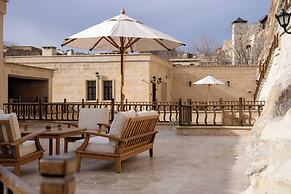 Asmalı Konak Cave Suites