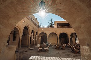 Asmalı Konak Cave Suites