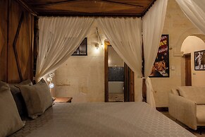 Asmalı Konak Cave Suites