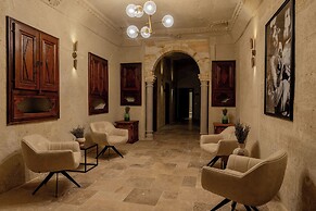 Asmalı Konak Cave Suites