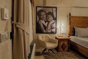 Asmalı Konak Cave Suites