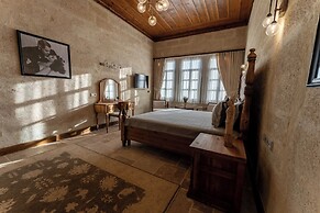 Asmalı Konak Cave Suites