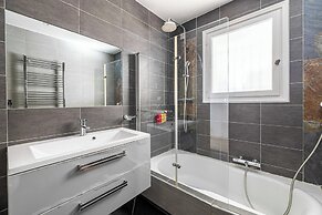 Luxurious Private 6-bed Villa With Pool Mougins