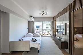 Apartment for 4people in Martinez