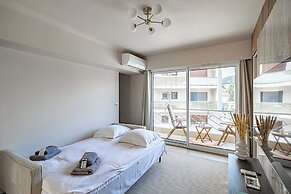 Apartment for 4people in Martinez