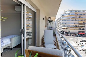 Apartment for 4people in Martinez