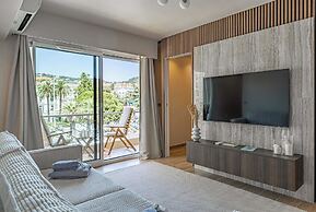 Apartment for 4people in Martinez